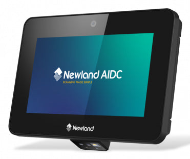 Newland NQuire 500 Skate II – Micro-Kiosk 5" – Android 13 (GMS) – 2D-Scanner