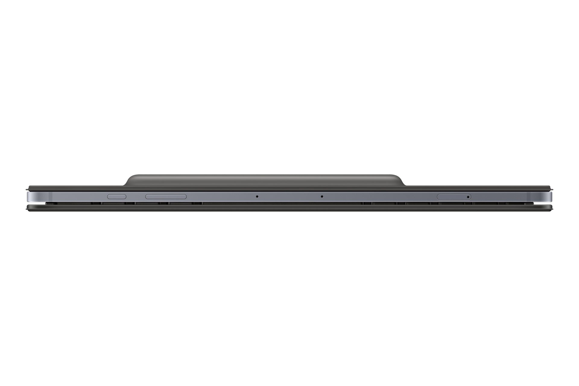 Samsung Tab CoverSlim – Tastatur, kabellos (Bluetooth), CH-Layout (DE-CH) – für Galaxy Tab S10+