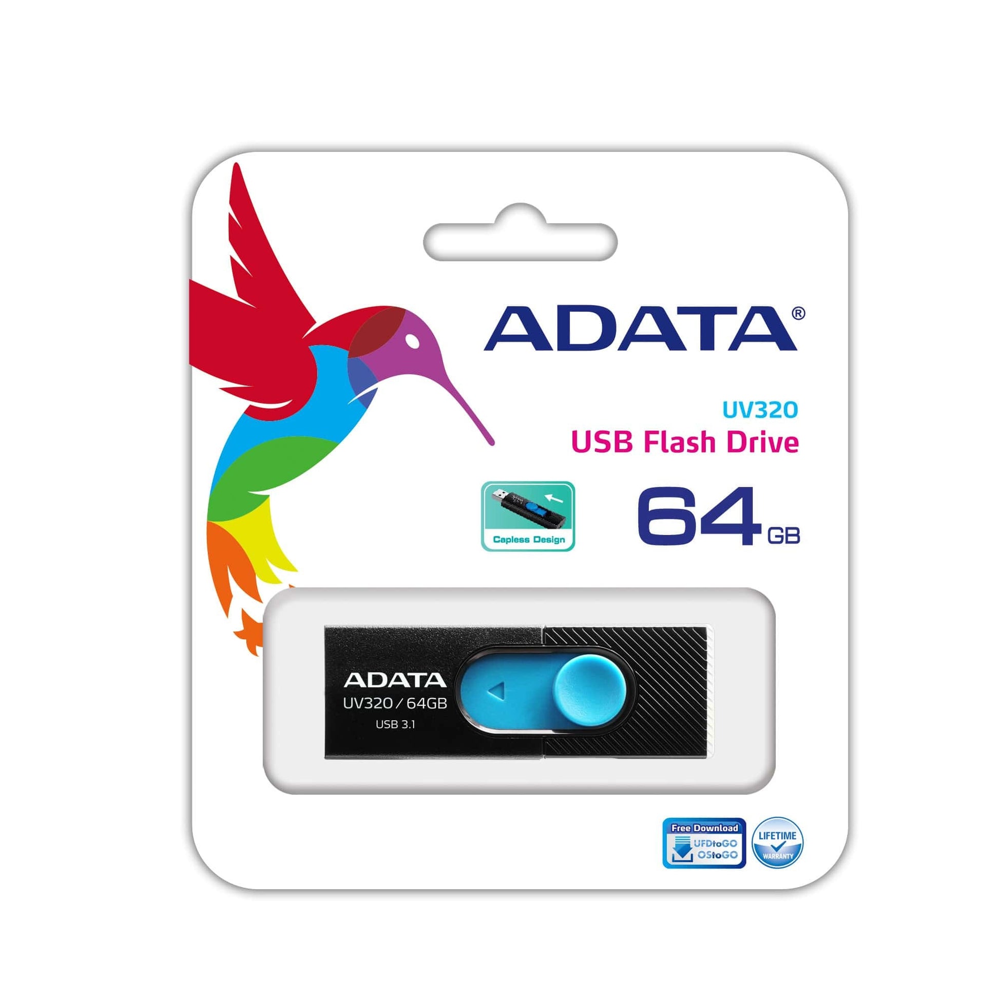 ADATA UV320