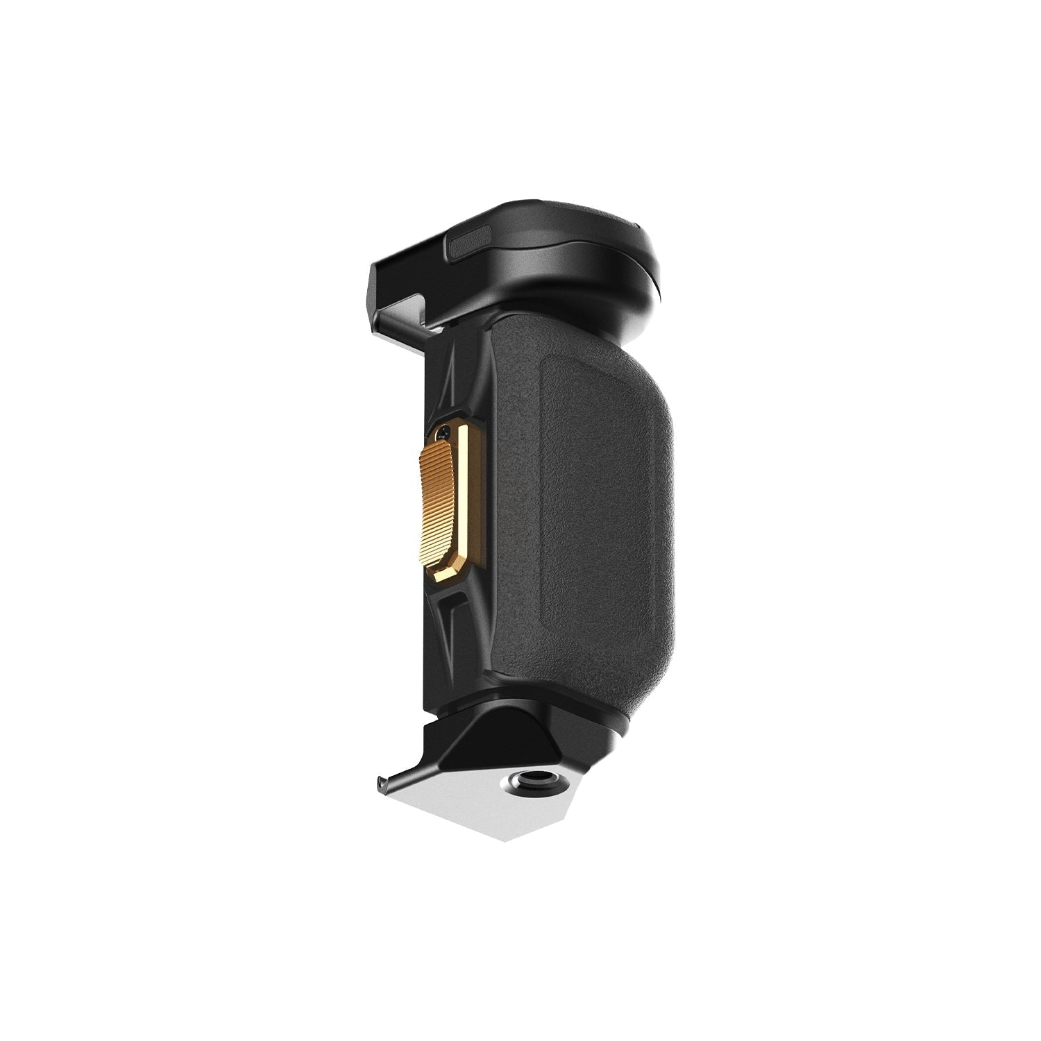 PolarPro Foto-/Video-Griff – 1/4-20" Anschluss, für iPhone 14/15 Pro, Schwarz/Gold