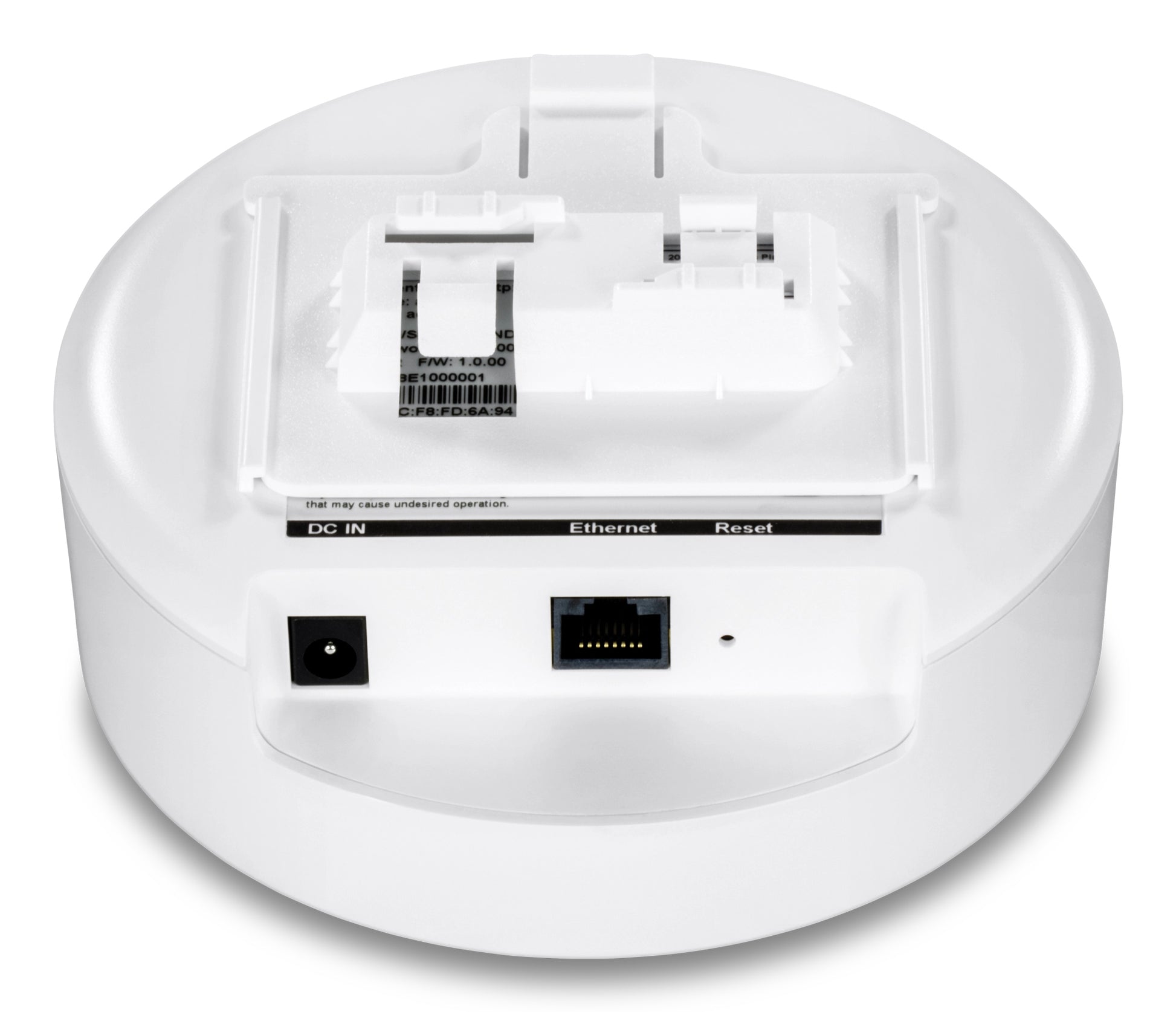 Trendnet TEW-823DAP – WLAN Access Point, Wi-Fi 5, Dual-Band, bis 1267 Mbit/s, 1x LAN (GbE), PoE