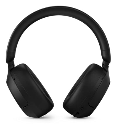 Philips TAH6000BK/00 Over-Ear Kopfhörer – Stereo, Kabel + BT, ANC, Schwarz, BT 6.0