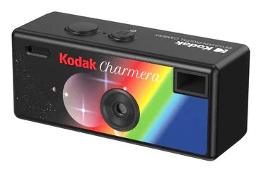Kodak Charmera – Kompaktkamera, 1,6 MP 1/4", 1440p 30 fps, mehrfarbig
