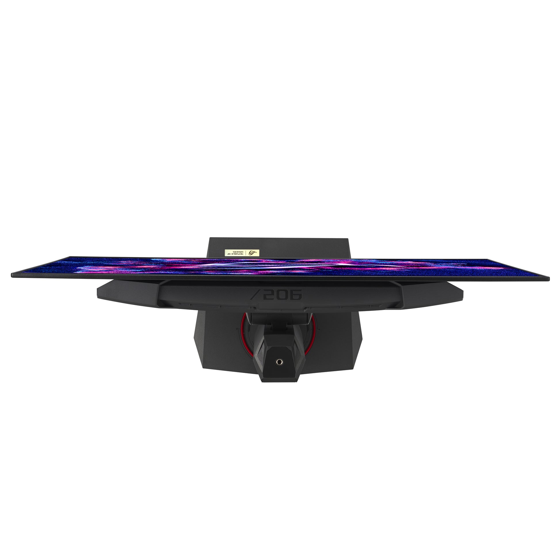 ASUS ROG Strix XG27AQDMG – Monitor, 26,5" 2560 × 1440 (WQHD), OLED, Schwarz