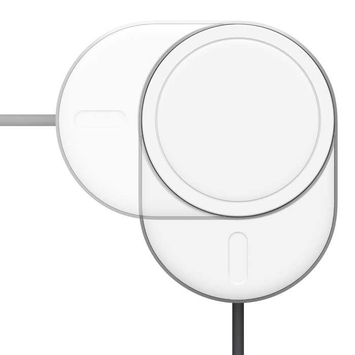 Belkin BoostCharge kabelloses Qi2-Ladegerät – 15 W, 20 W, PD, magnetisch