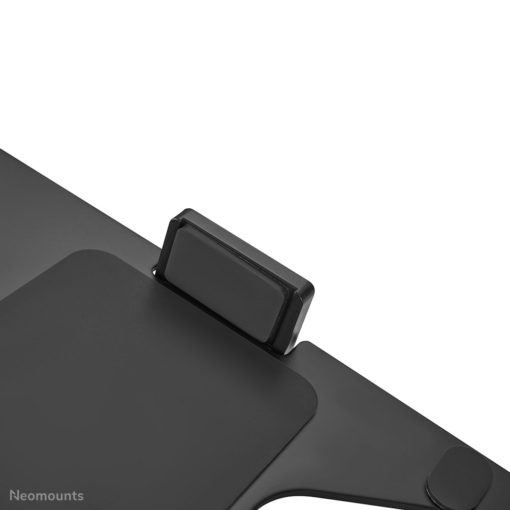Neomounts Laptop-Arm (VESA 75×75) – bis 17,3"/8 kg – Schwarz
