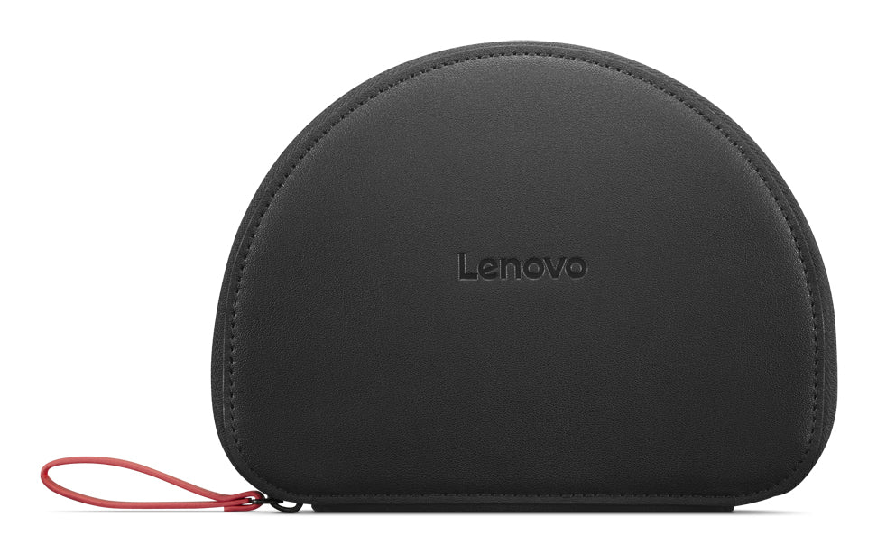 Lenovo Office-Headset – On-Ear, Stereo, BT, ANC, mit USB-C-Dongle, Grau, BT 5.3