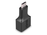 Lindy USB-C (Stecker) auf USB-A (Stecker) Adapter, USB 3.1
