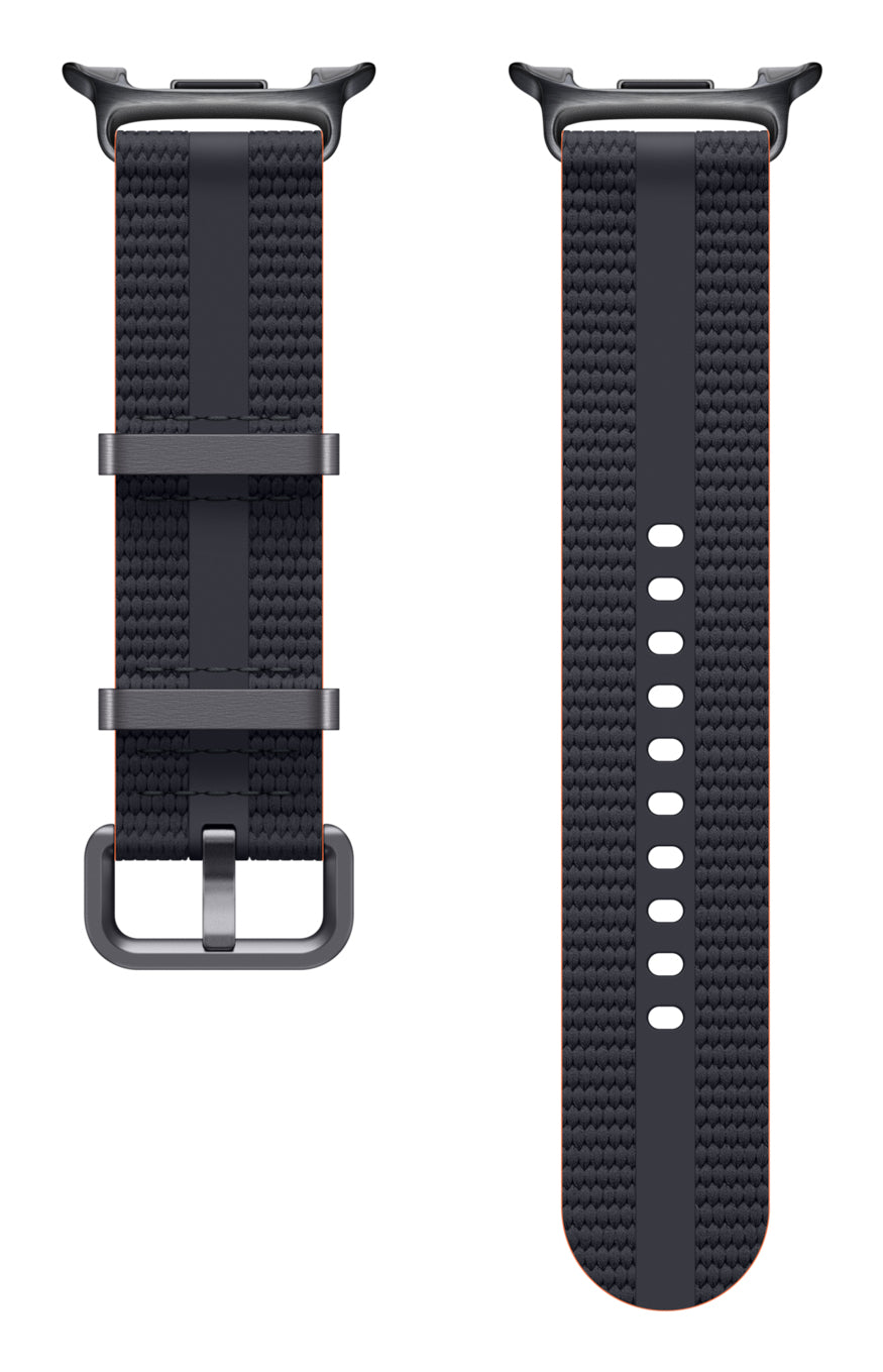 Samsung Sportarmband, Graphit, S/M, für Galaxy Watch8