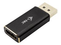 i-tec DisplayPort-auf-HDMI-Adapter, 4K@60 Hz