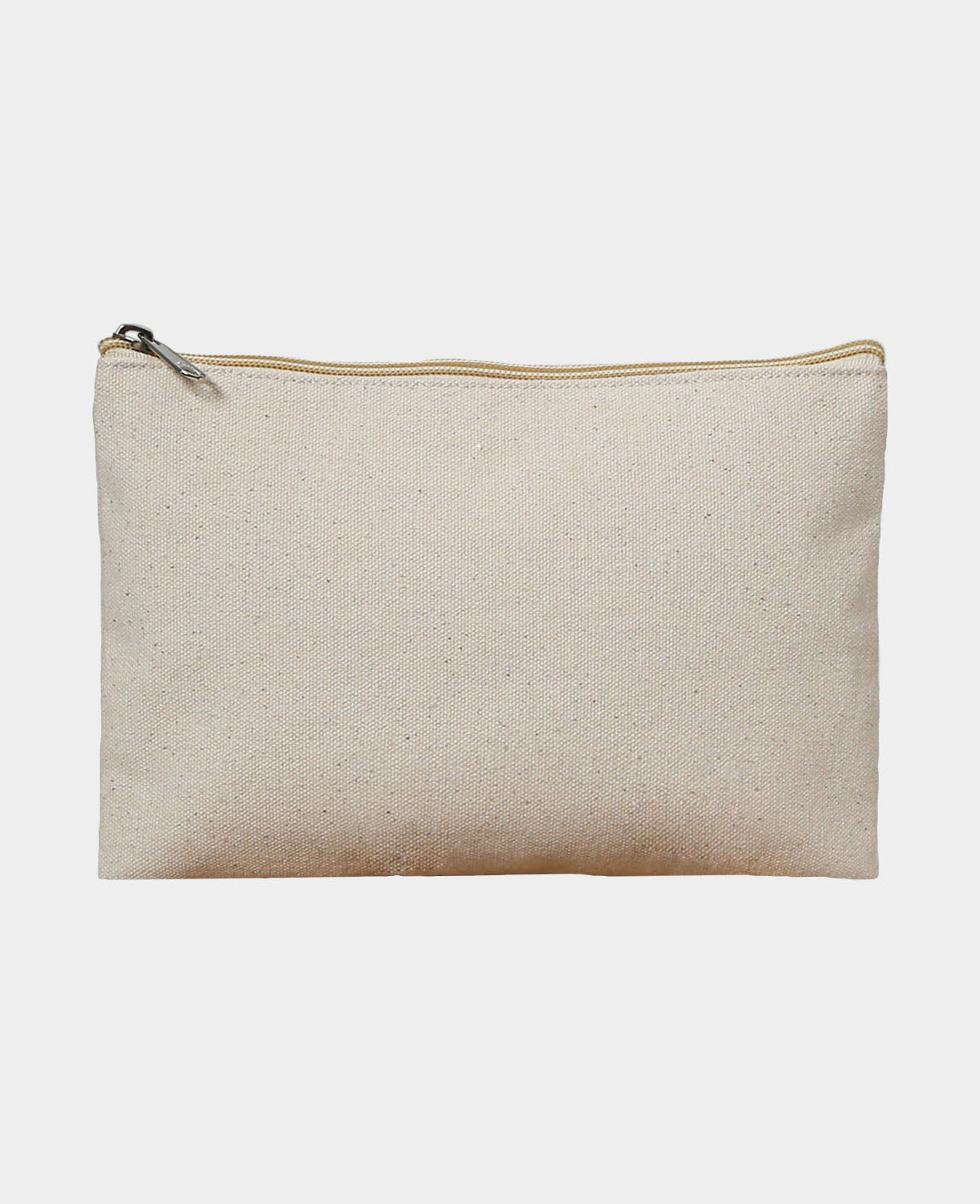 I am Creative Creative Necessairebeutel, Baumwolle, Beige, 23 × 15 cm, 1 Stk.