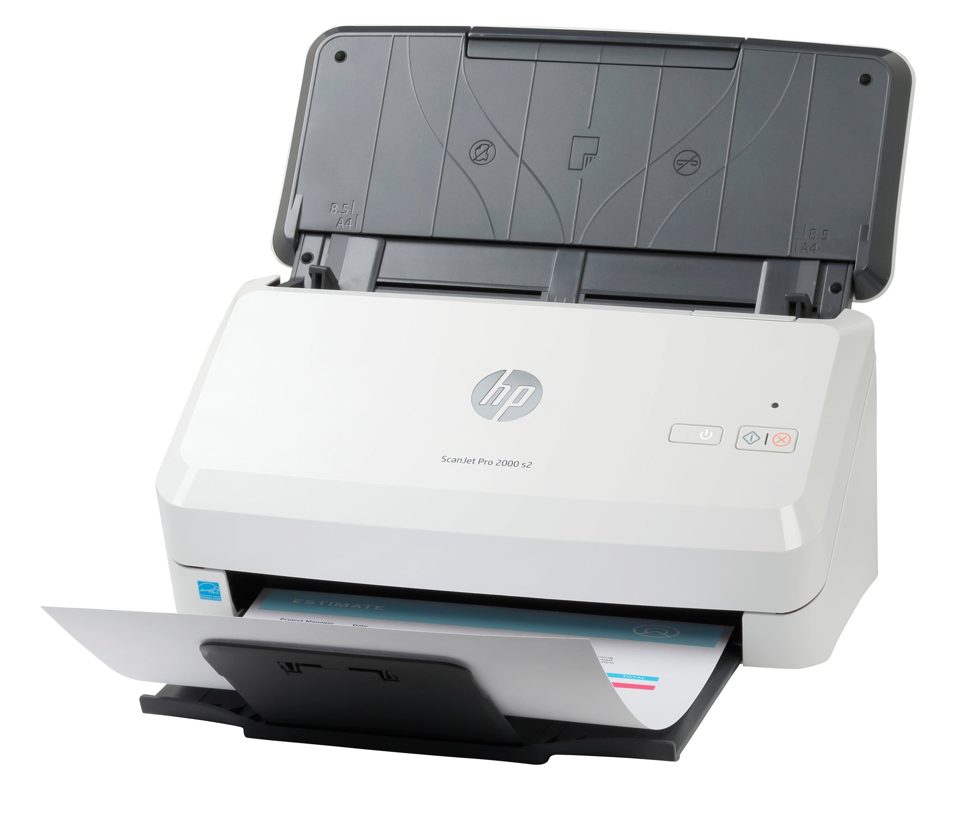 HP ScanJet Pro 2000 S2 – Dokumentenscanner