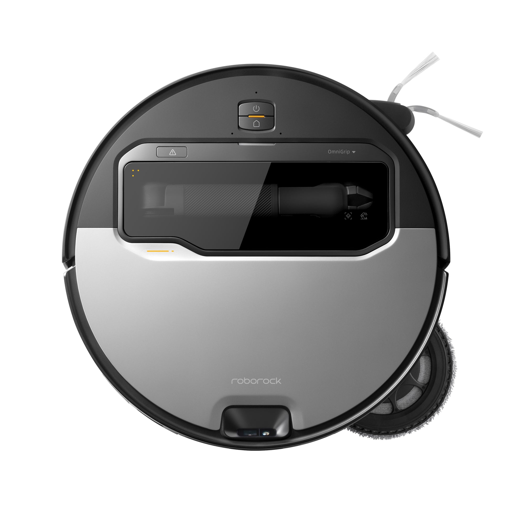 Roborock Saros Z70 – 180 min Laufzeit, 61 dB