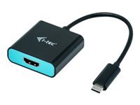 i-tec USB-C auf HDMI Adapter, 4K@60 Hz, für Thunderbolt 3
