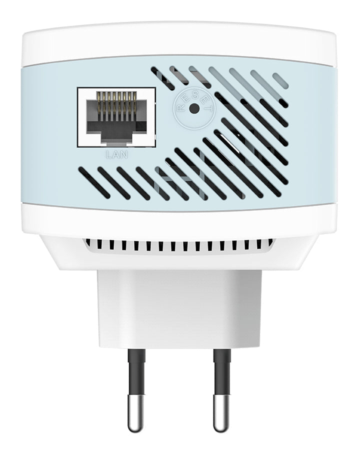 D-Link E15/E Access Point – Wi-Fi 6 (802.11ax), Dual-Band (2,4/5 GHz), bis 1,2 Gbit/s, 1× RJ-45 1G, Wandmontage