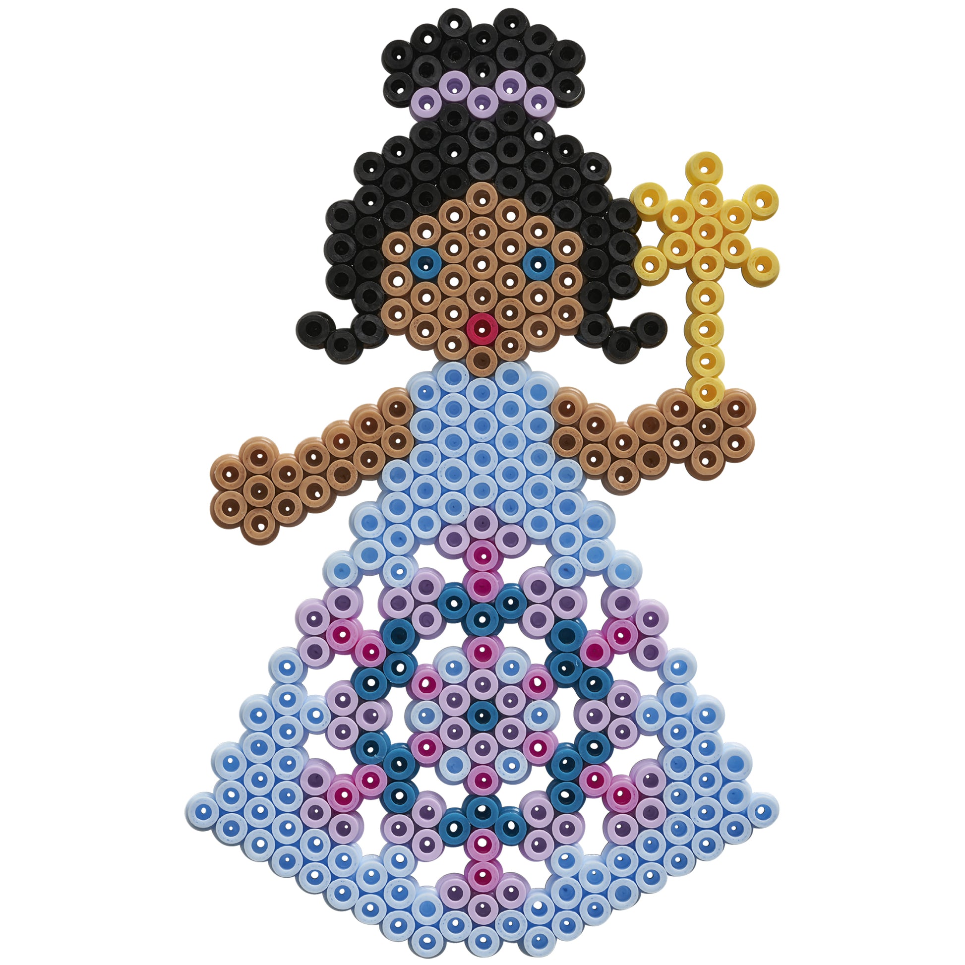 Hama Malte Haaning – Bügelperlen-Set – ab 5 Jahren – 6000 Bügelperlen – 430 × 275 × 40 mm