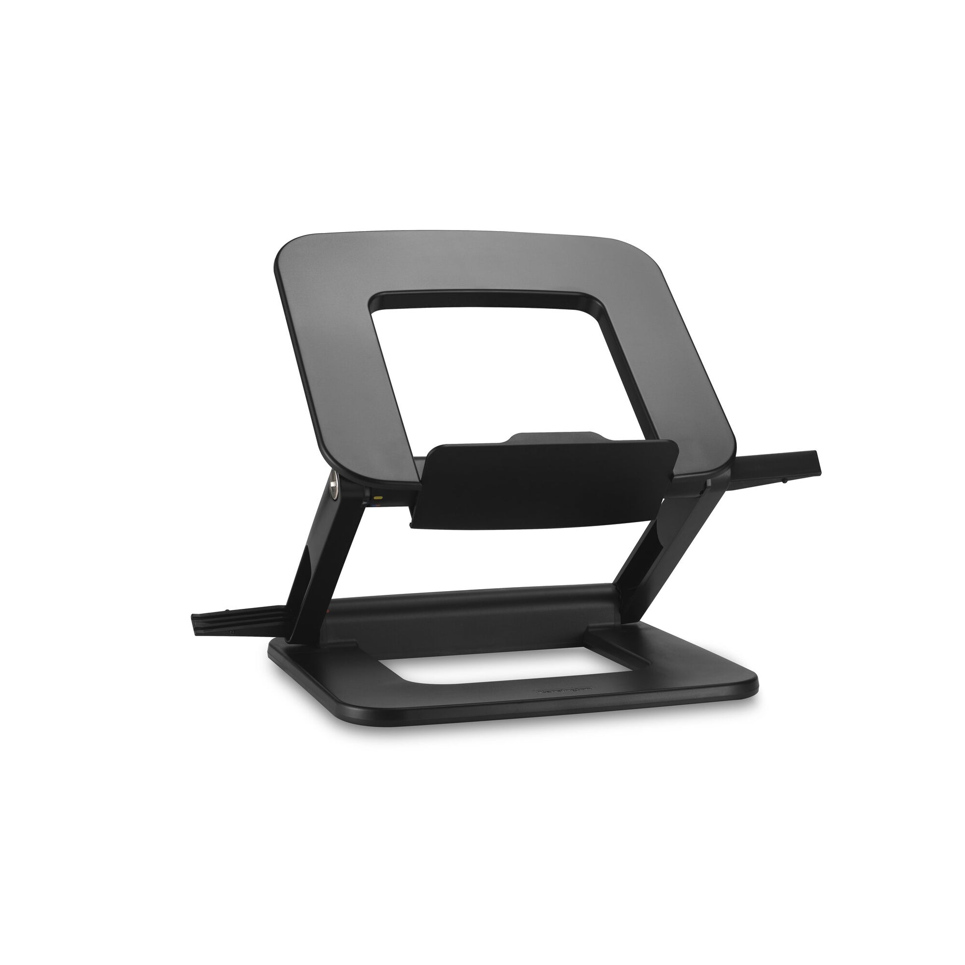 Kensington Laptop-Ständer – für Notebooks bis 16", 3 kg, höhenverstellbar – Schwarz