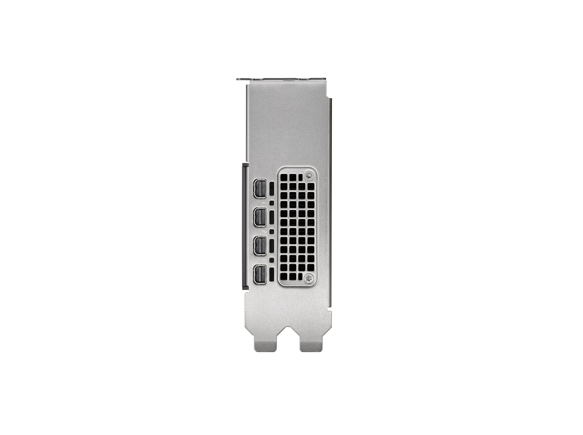 PNY RTX 2000 Ada – PCIe Grafikkarte – 16 GB GDDR6, 4×mDP, PCIe x8 4.0, 70 W