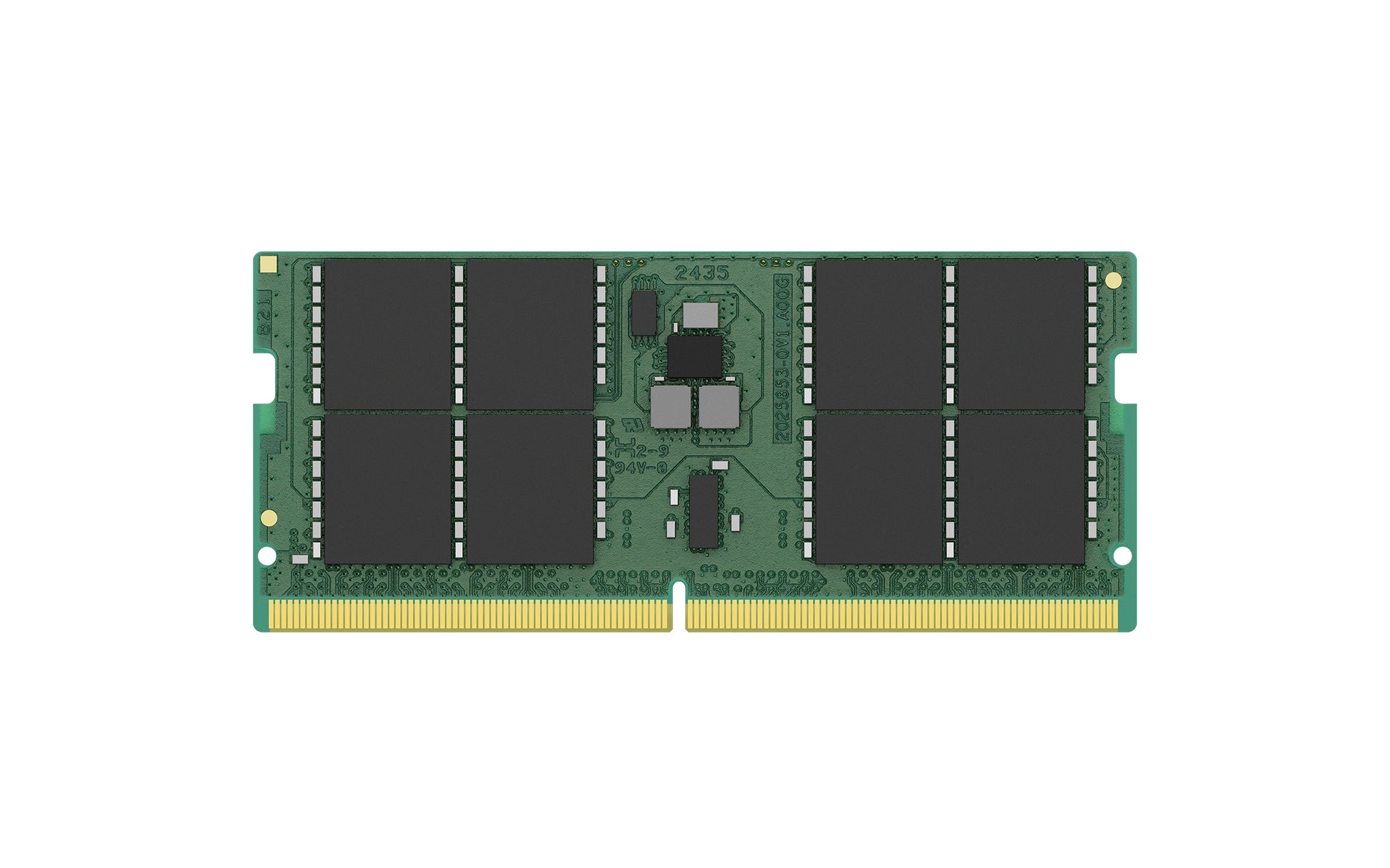 Kingston Technology Kingston ValueRAM – 32 GB DDR5 SO-DIMM, 6400 MT/s, 262-polig, für Laptop