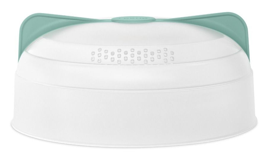 Lékué Mikrowellenhaube – Ø 24,7 cm, PP, Grün