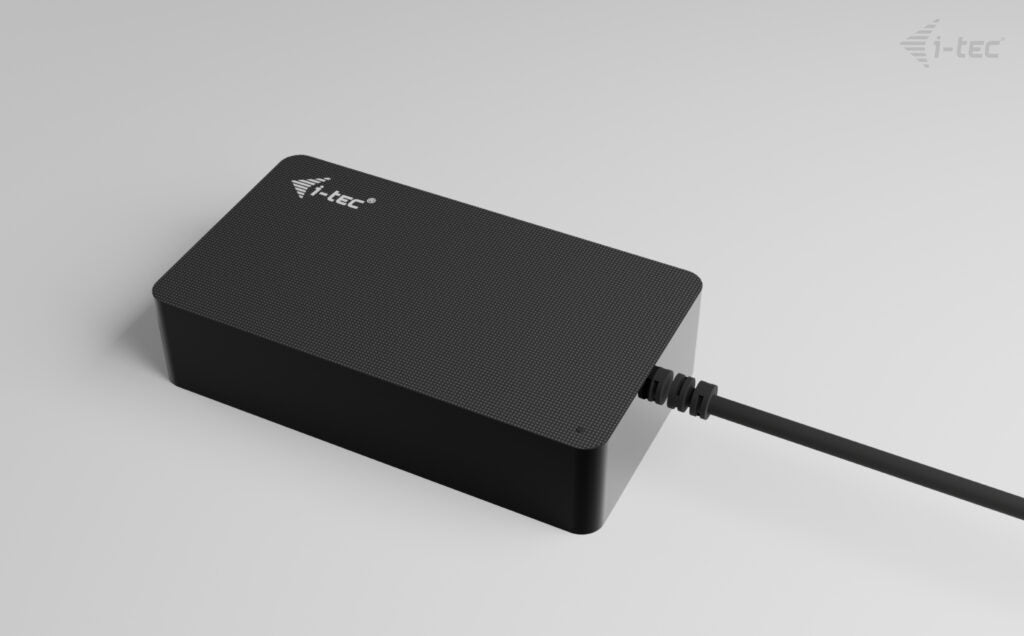 i-tec Ladegerät – 140 W, 1× USB-C, PD 3.1