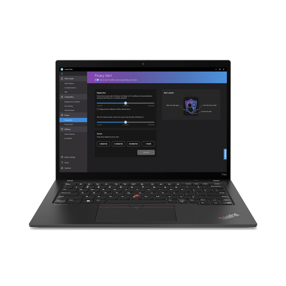 Lenovo ThinkPad T14s Gen 4 – Laptop, Windows 11 Pro