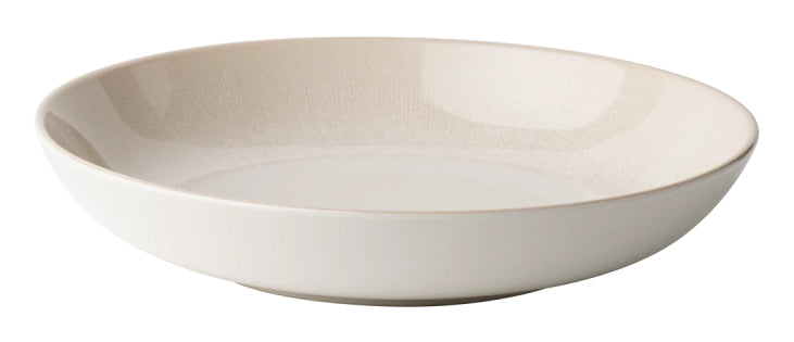 Lunasol Elements Vulcano Tellerset – 12-teilig, Steingut, Sand