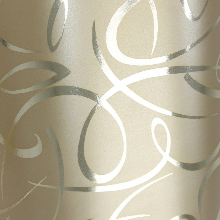 Clairefontaine Geschenkpapier – Arabesque Gold, beschichtet, Secare-Rolle