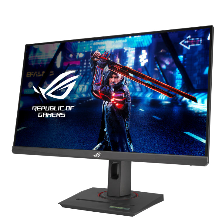 ASUS ROG Strix XG259QNS – Monitor, 24,5", Fast IPS, 380 Hz, 400 cd/m², VESA 100 × 100, Schwarz