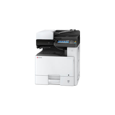 KYOCERA ECOSYS M8130Cidn – Farbiges Laser-MFP A3 – USB/LAN – Duplex, ADF – 30 Seiten/Min S/W, 30 Seiten/Min Farbe