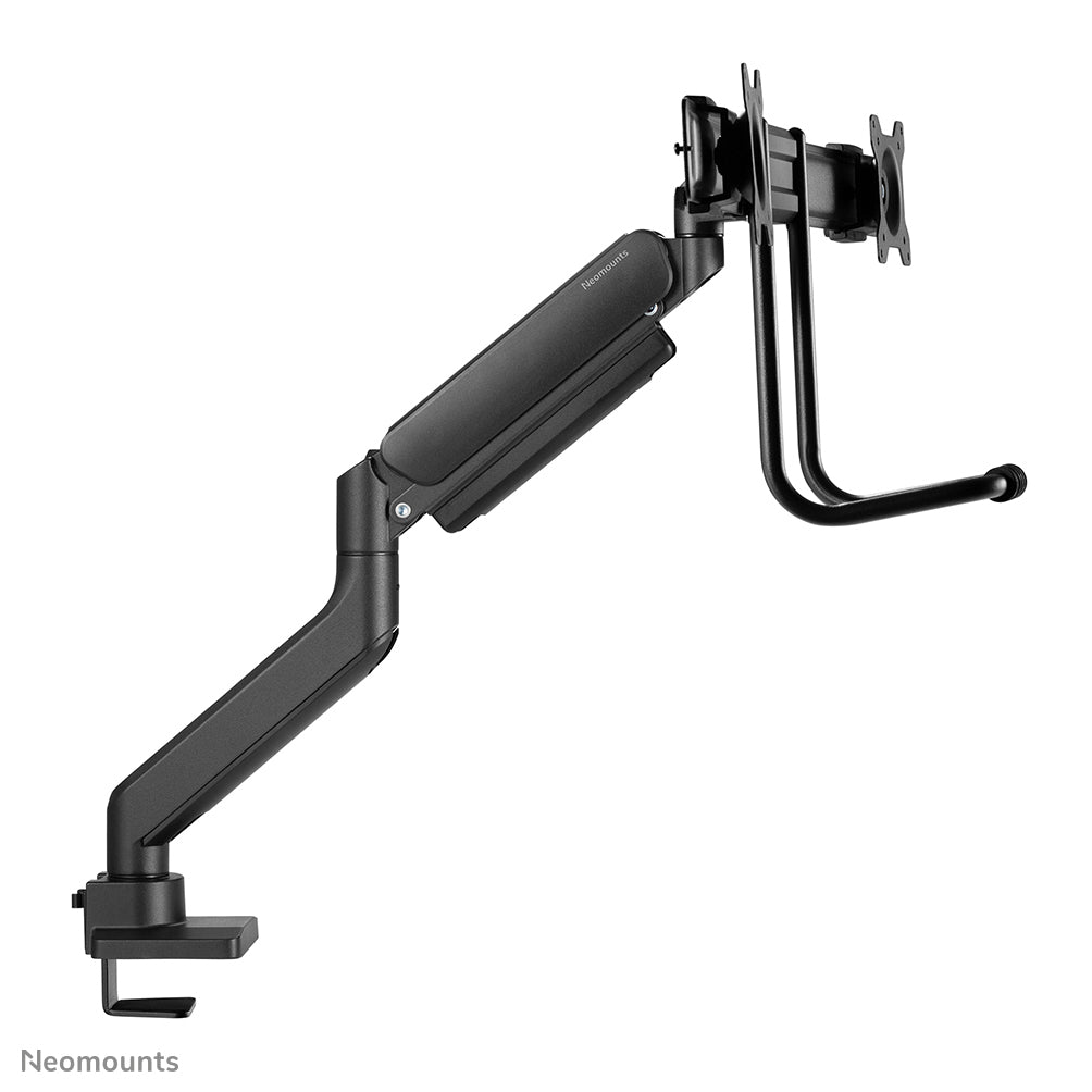 Neomounts Ds75-450Bl2 – Monitorarm – bis 32", Neigen/Schwenken, Schwarz