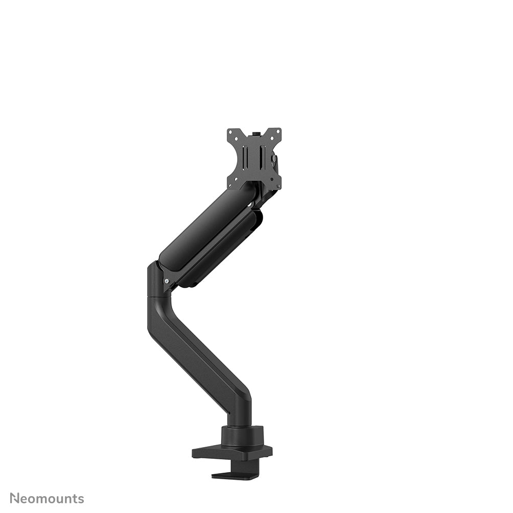 Neomounts DS70 DS70-450BL1 – Monitorarm, 1 Monitor, bis 42", Gasfeder, 180°-Stop, Schwarz