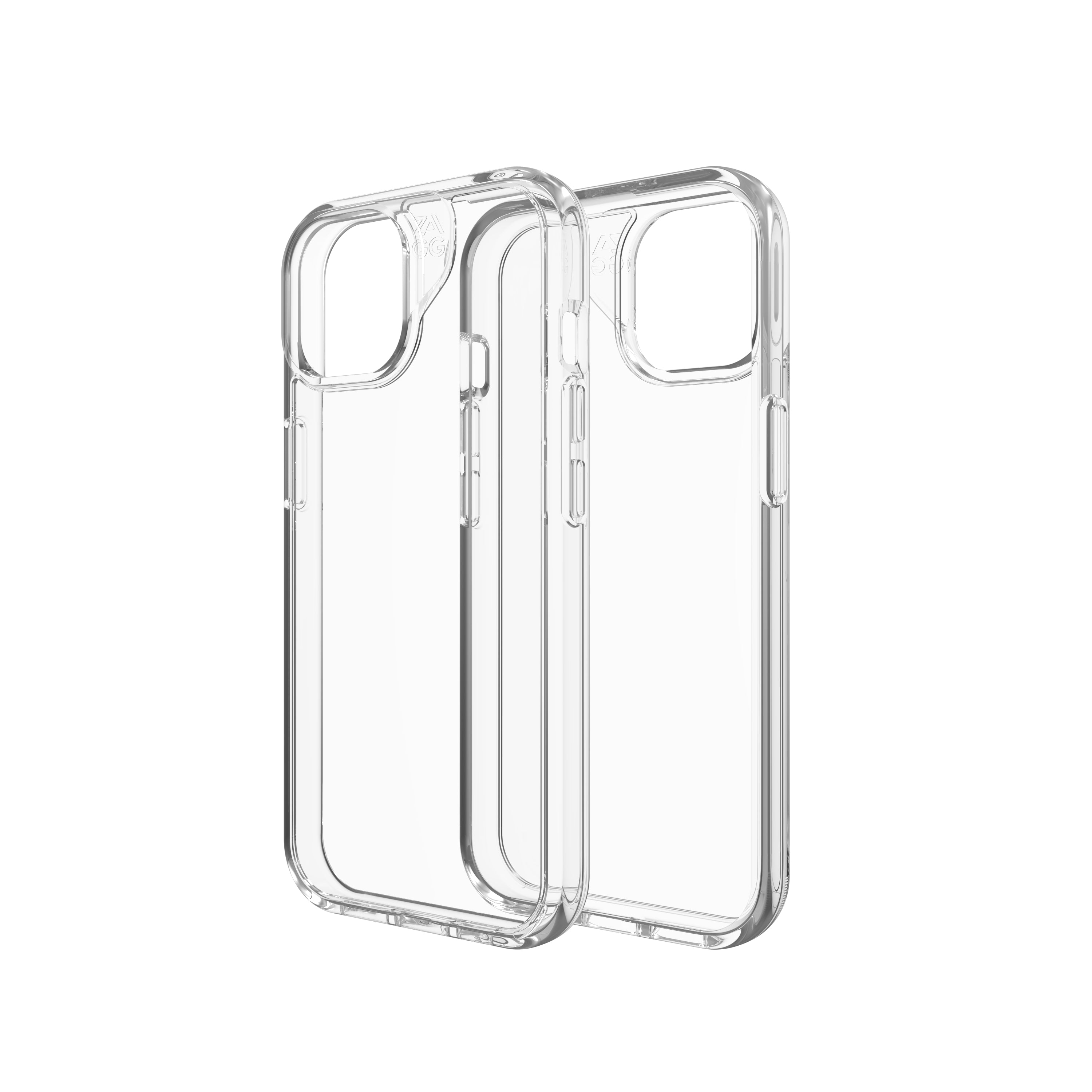 ZAGG Backcover Crystal Palace Arches – für Apple iPhone 15/14/13