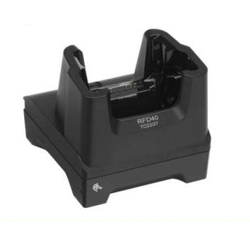Zebra CR40-1S0T-TC2-G-02 Lade-/Daten-Cradle – für Zebra TC51/TC52/TC56 und andere – Schwarz
