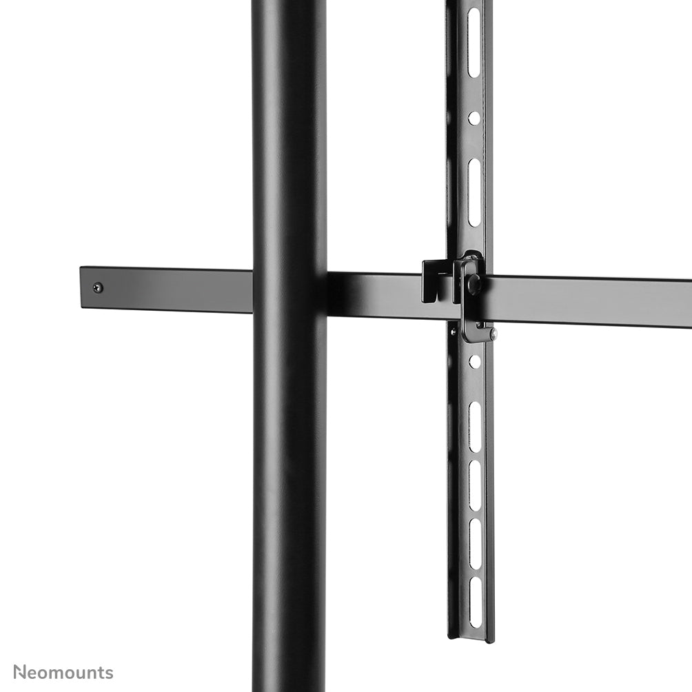 Neomounts Displayständer für 60–100", VESA 400×400, bis 100 kg, Schwarz