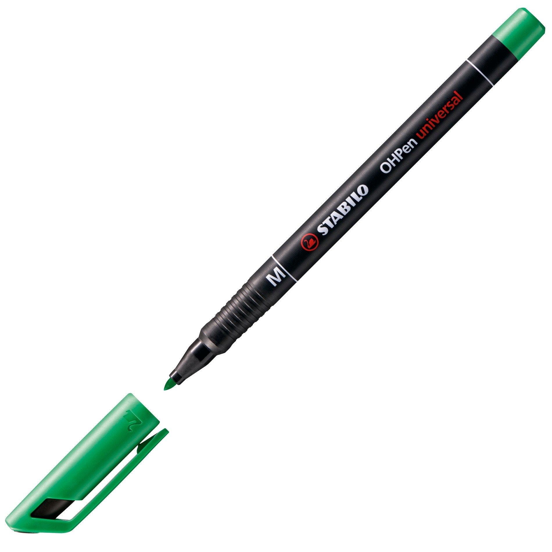 STABILO OHP-Marker – Grün