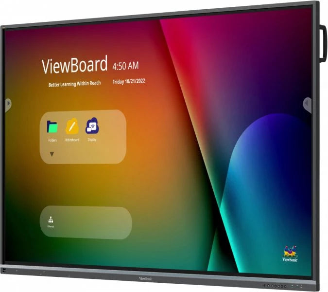 Viewsonic Whiteboard – 144 × 81 cm