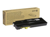 Xerox Toner – gelb, 8000 Seiten