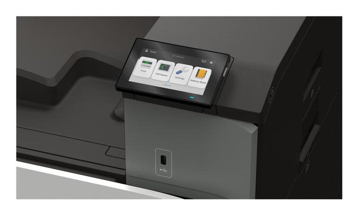 Lexmark CS963E – A3, Farbe, 1200 × 1200 dpi, WLAN