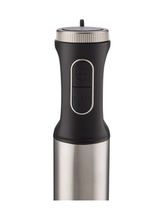 Gorenje Stabmixer HBX1000EB – 0,6 l Mixbecher, 1000 W – Schwarz
