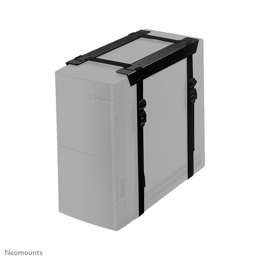 Neomounts CPU-Halterung (Untertisch) – bis 20 kg, schwarz, Stahl