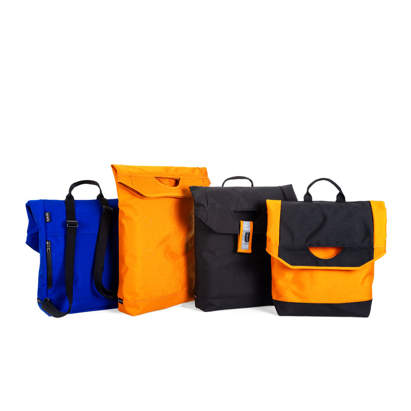 KoKoTé  Clap and Smile – Freizeit-Rucksack – 18 l, schwarz