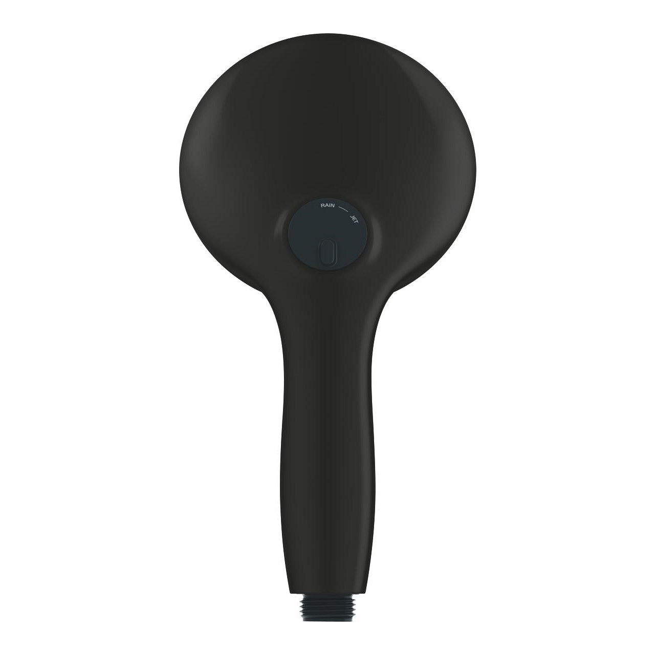 GROHE Vitalio Start 110 II Handbrause – Kunststoff, Anschluss 1/2", 2 Strahlarten, Schwarz