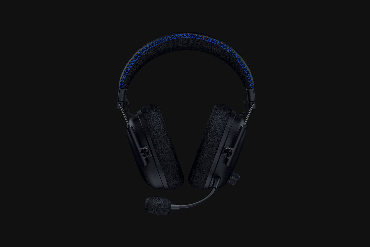 Razer BlackShark V3 Pro – Over-Ear Gaming-Headset – Bluetooth, Surround-Sound – Schwarz, für PS5/PC/Mac