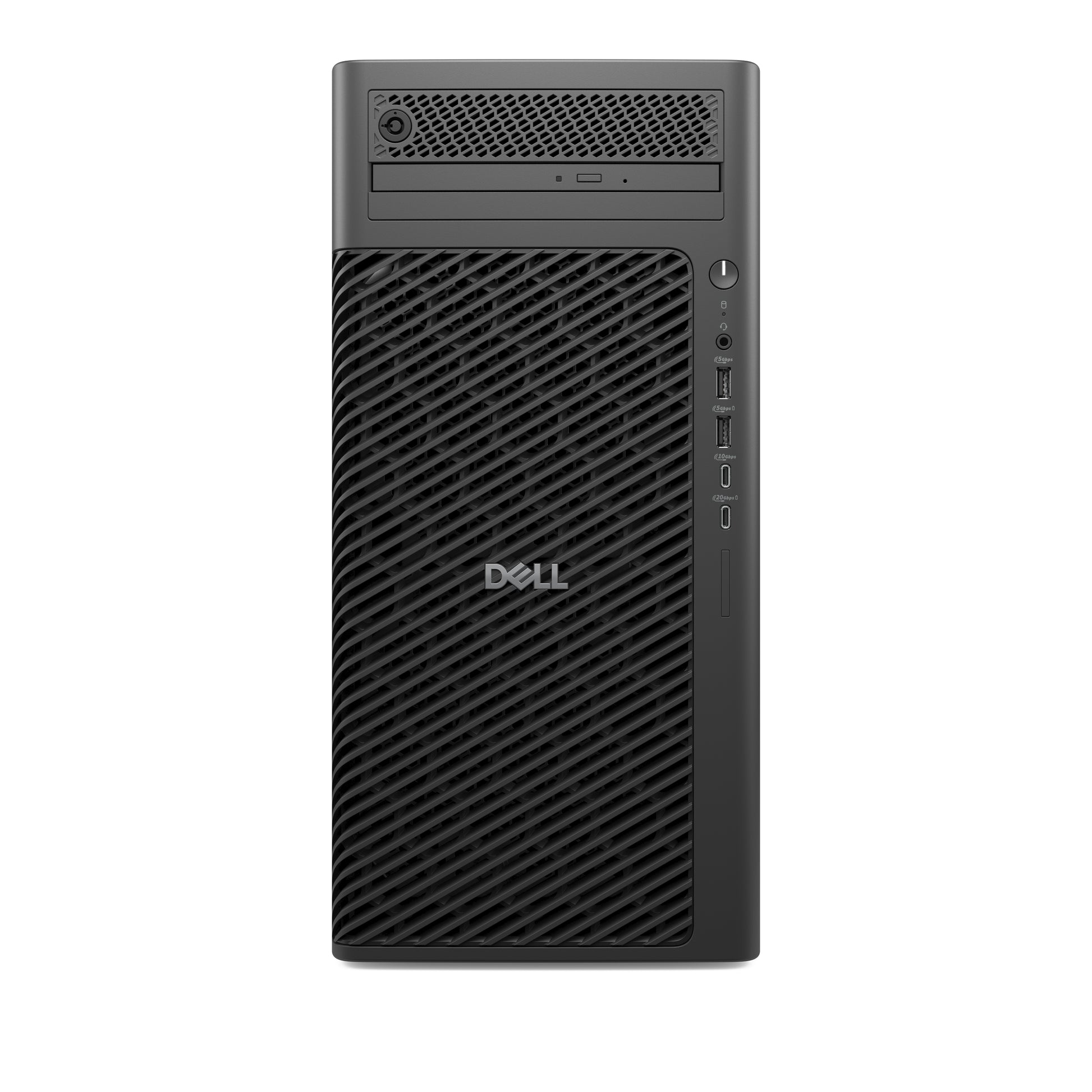 Dell Pro Max TW T2 U9-285 PC – Ethernet, Thunderbolt 4 – Netzstrom 90–264 V