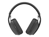 Logitech Zone Vibe Wireless A00167/A00172 – Over-Ear Headset – Bluetooth – Graphit – für Microsoft Teams