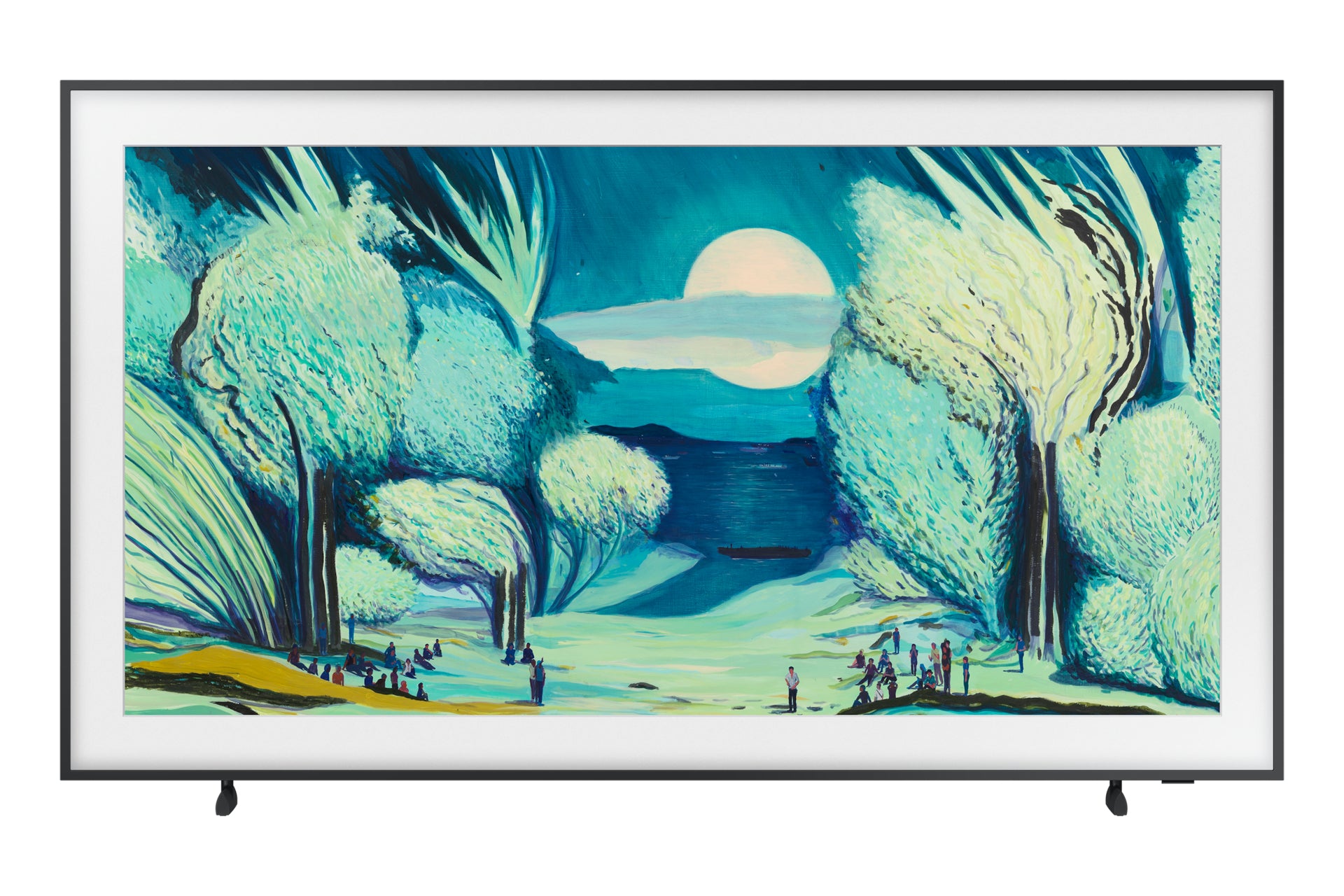 Samsung The Frame QE65LS03FAUXXN – 65" Fernseher – 4K UHD – QLED – Tizen – 120 Hz – HDR10+ Adaptive