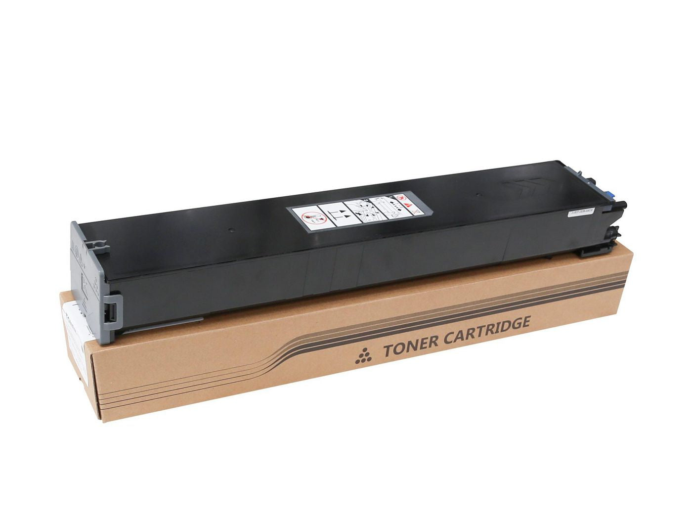 CoreParts Toner – schwarz – für Sharp