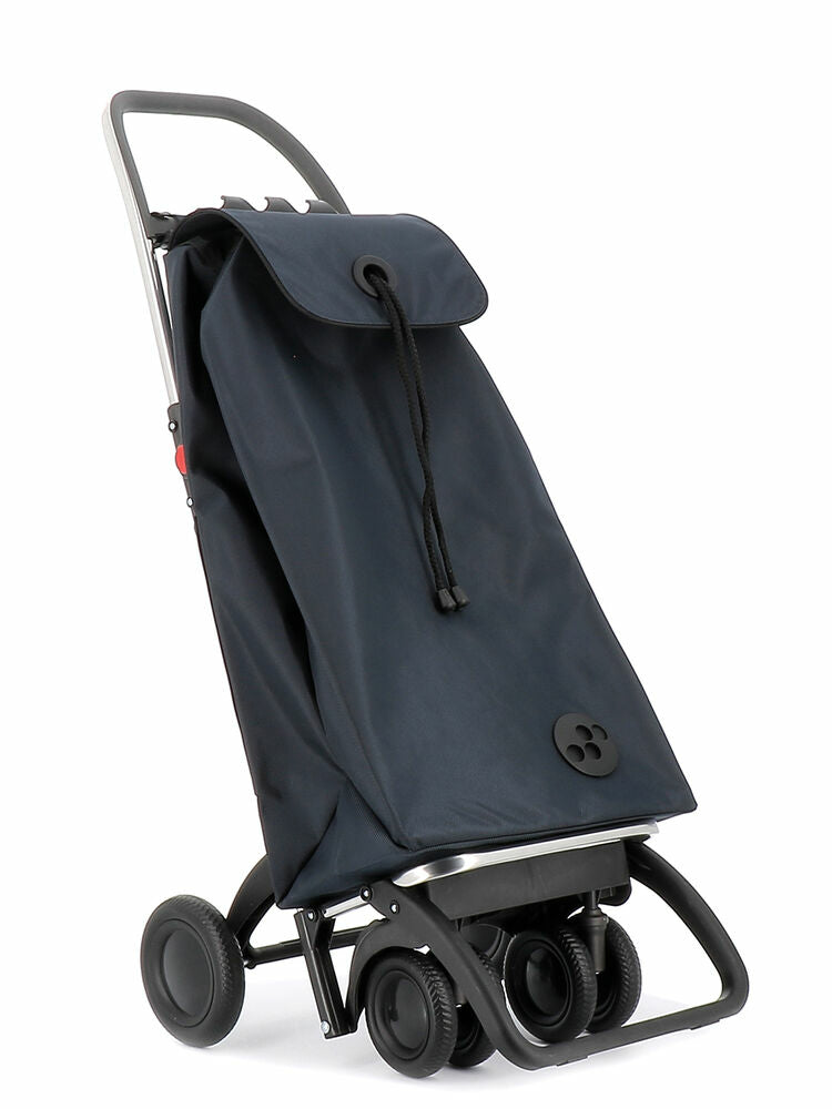 Rolser Stofftasche, Polyester, Grau, 395×910×480 mm