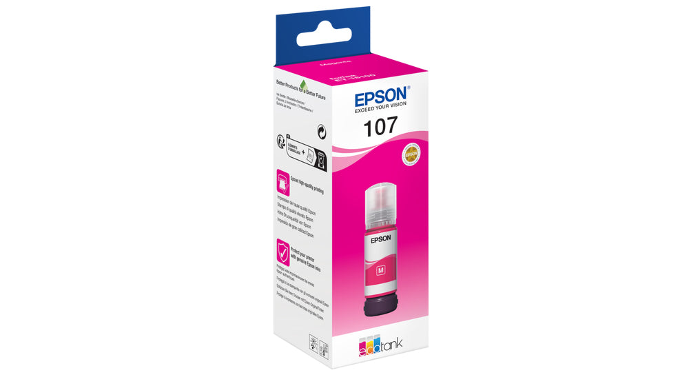 Epson EcoTank 107 – Magenta